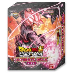 Dragon Ball Super Card Game DBS-BE22 Ultimate Deck 2023