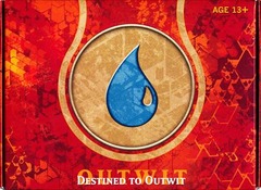 MTG Born of the Gods Prerelease Pack - Destined to Outwit (Blue)