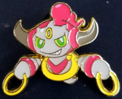 Hoopa Confined Pin - Hoopa Legendary Collection