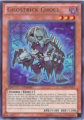 Ghostrick Ghoul - Ultra Rare - SHSP-ENSP1