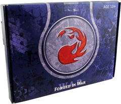 MTG Journey into Nyx Prerelease Pack - Forged in War (Red)