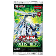 Yu-Gi-Oh Duelist Nexus 1st Edition Booster Pack