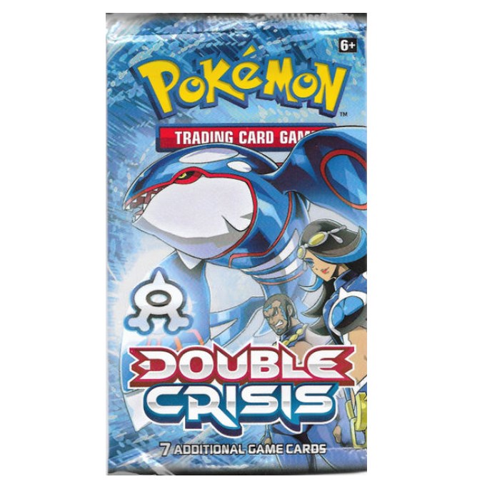 Double Crisis Booster Pack