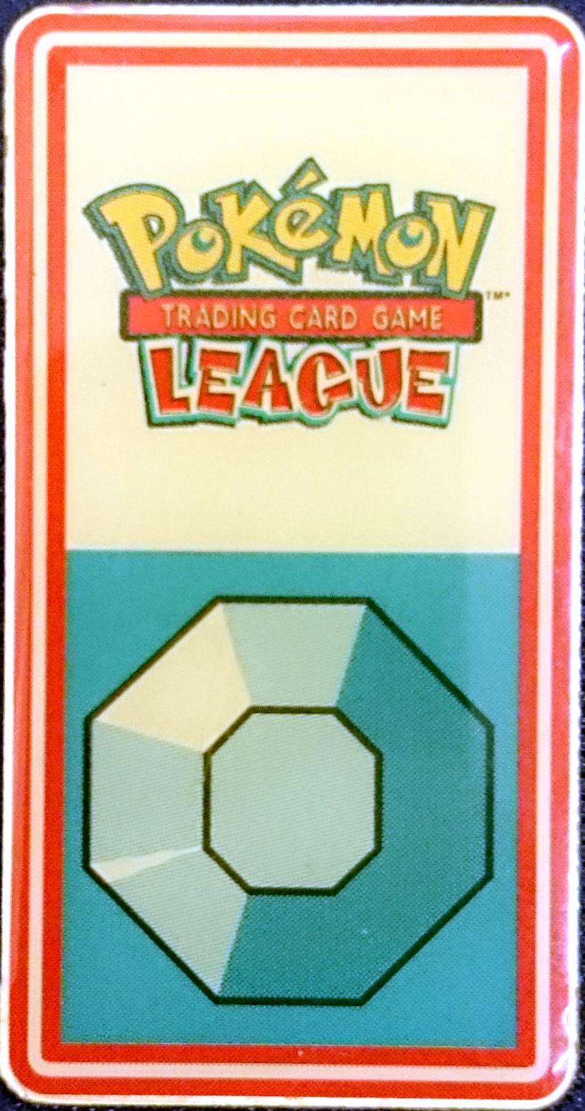 All 10 different pins Pokemon Trading Card Game League Pins 