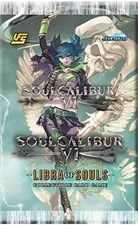 24 Packs Jasco UFS SoulCalibur VI Libra of Souls SEALED Booster Box 