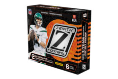 2020 Panini Zenith NFL Football Hobby Box