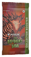 MTG The Brothers War COLLECTOR Booster Pack