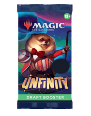 MTG Unfinity DRAFT Booster Pack