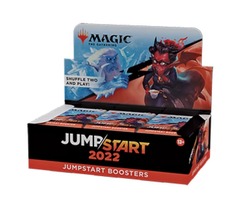 MTG Jumpstart 2022 Booster Box