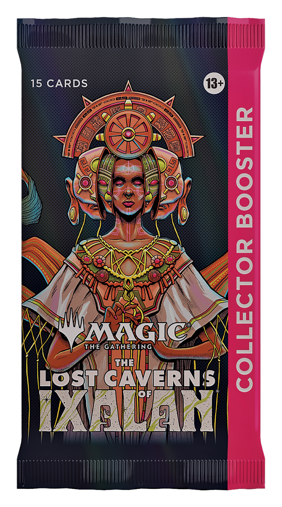 MTG The Lost Caverns of Ixalan COLLECTOR Booster Pack