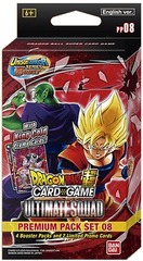 Dragon Ball Super Card Game DBS-PP08 