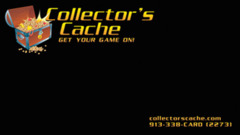 Collector's Cache Exclusive Playmat