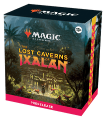 MTG The Lost Caverns of Ixalan Prerelease Pack