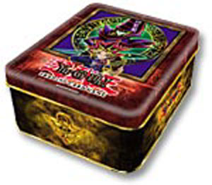 Yu-Gi-Oh 2003 Dark Magician Collectors Tin