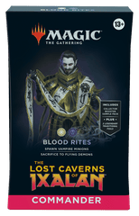 MTG The Lost Caverns of Ixalan Commander Deck - Blood Rites