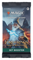 MTG LOTR Lord of the Rings: Tales of Middle-earth SET Booster Pack