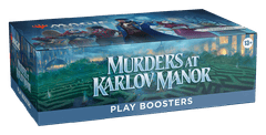 MTG Murders at Karlov Manor PLAY Booster Box