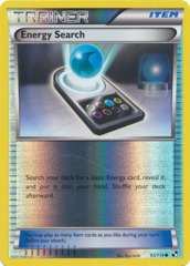 Energy Search - 93/114 - Common - Reverse Holo