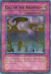 Call of the Haunted Parallel Rare Holo HL06-EN005