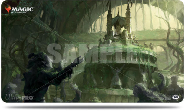 MTG Guilds of Ravnica Overgrown Tomb X1 NM