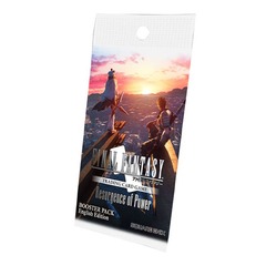 Final Fantasy TCG - Resurgence of Power Booster Pack