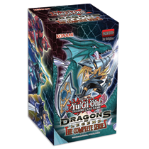 Yu-Gi-Oh Dragons of Legend: The Complete Series Blaster Box