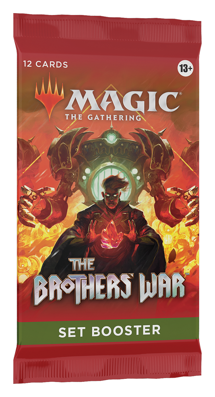 MTG The Brothers War SET Booster Pack