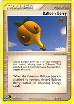 Balloon Berry 82/97 - Uncommon