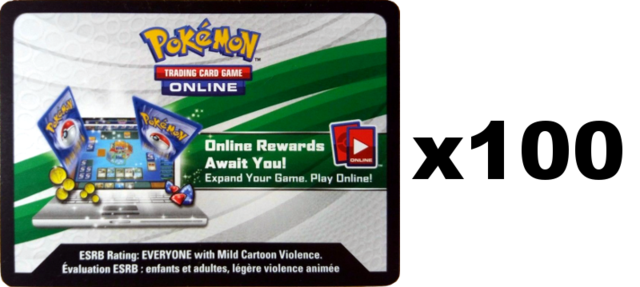 Details about   2 Pokemon TCG Sword and Shield Base Set Online Code Cards