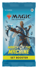 MTG March of the Machine SET Booster Pack