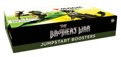 MTG The Brothers War JUMPSTART Booster Box