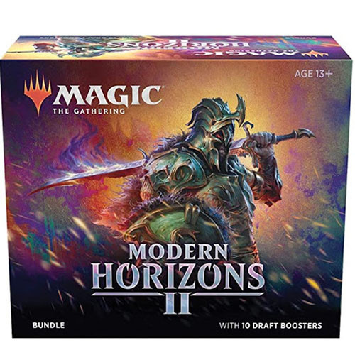 MTG 2021 Modern Horizons II Bundle