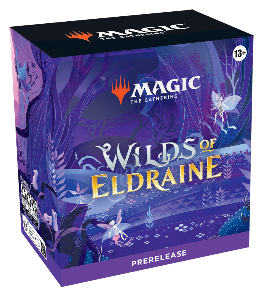 MTG Wilds of Eldraine Prerelease Pack