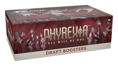 MTG Phyrexia: All Will Be One DRAFT Booster Box