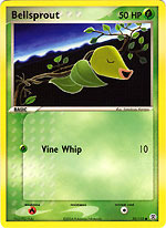 Bellsprout - 53/112 - Common