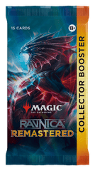 MTG Ravnica Remastered COLLECTOR Booster Pack