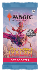 MTG The Lost Caverns of Ixalan SET Booster Pack