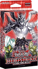 Yu-Gi-Oh Structure Deck: HERO Strike - Unlimited Edition