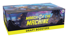 MTG March of the Machine DRAFT Booster Box