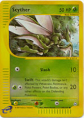 Scyther - 106/147 - Common - Reverse Holo