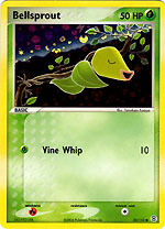 Bellsprout - 53/112 - Common - Reverse Holo