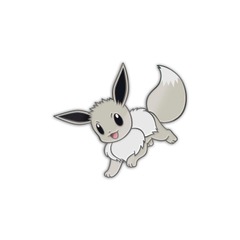 Pokemon GO Premium Collection Box - Radiant Eevee Pin