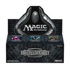 MTG Magic 2013 (M13) Booster Box