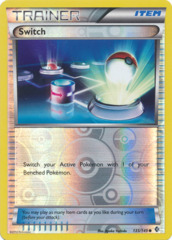 Switch - 135/149 - Common - Reverse Holo