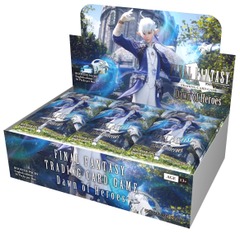 Final Fantasy TCG - Dawn of Heroes Booster Box
