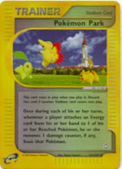 Pokemon Park - 131/147 - Uncommon - Reverse Holo