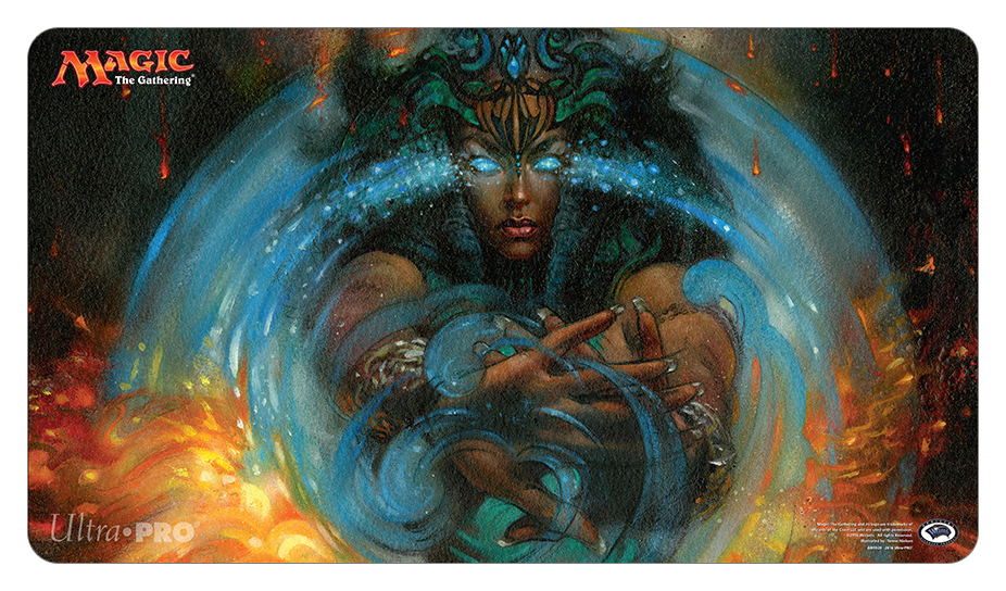 Ultra pro l1 Zero playmat for force of will 