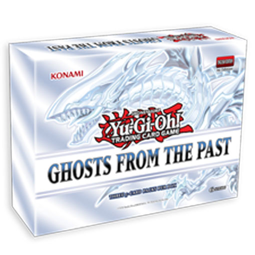 Yu-Gi-Oh Ghosts From the Past Booster Pack (Mini Box)