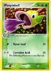Weepinbell - 51/112 - Uncommon - Reverse Holo