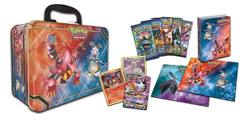 M Gr Pokemon Mystery Set Box Geschenk /ttb/sammelkoffer/xxl Cards/Tin Box !